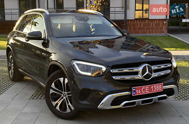 Внедорожник / Кроссовер Mercedes-Benz GLC-Class 2020 в 
