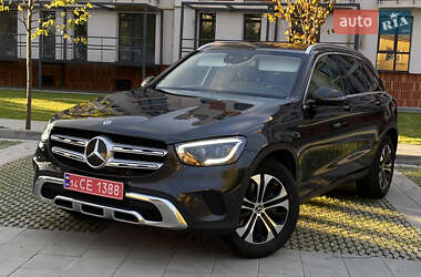 Внедорожник / Кроссовер Mercedes-Benz GLC-Class 2020 в 