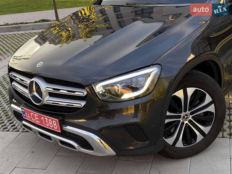 Внедорожник / Кроссовер Mercedes-Benz GLC-Class 2020 в Самборе фото 19 Внедорожник / Кроссовер Mercedes-Benz GLC-Class 2020 в Самборе