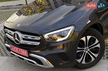 Внедорожник / Кроссовер Mercedes-Benz GLC-Class 2020 в 
