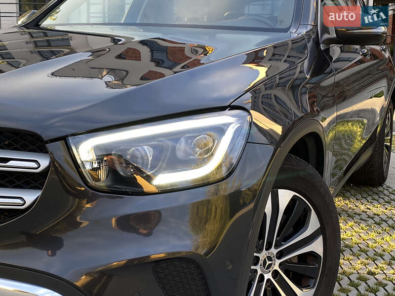 Внедорожник / Кроссовер Mercedes-Benz GLC-Class 2020 в Самборе фото 23 Внедорожник / Кроссовер Mercedes-Benz GLC-Class 2020 в Самборе
