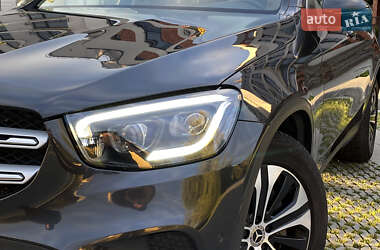 Внедорожник / Кроссовер Mercedes-Benz GLC-Class 2020 в 
