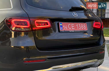 Внедорожник / Кроссовер Mercedes-Benz GLC-Class 2020 в 