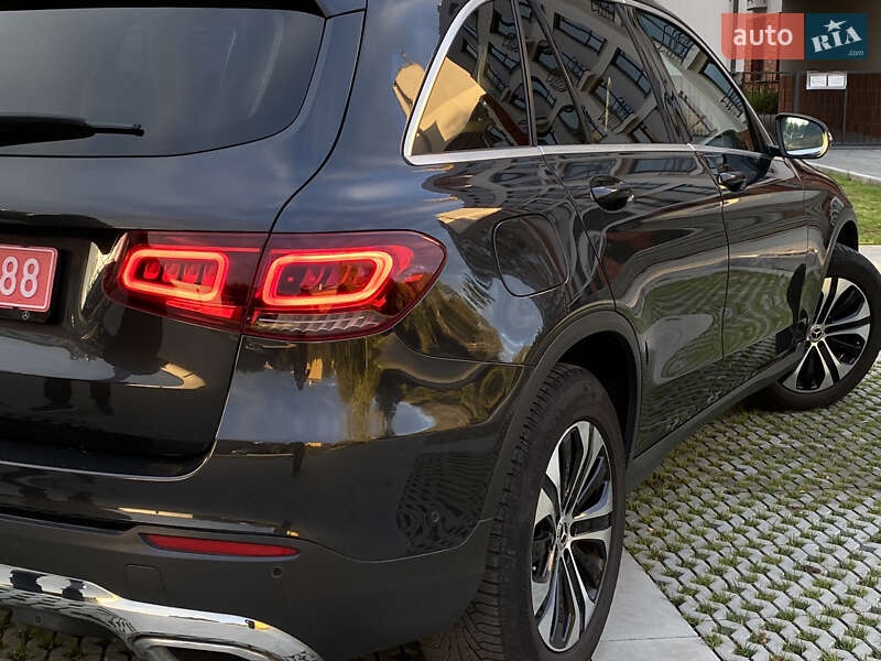 Внедорожник / Кроссовер Mercedes-Benz GLC-Class 2020 в Самборе фото 39 Внедорожник / Кроссовер Mercedes-Benz GLC-Class 2020 в Самборе