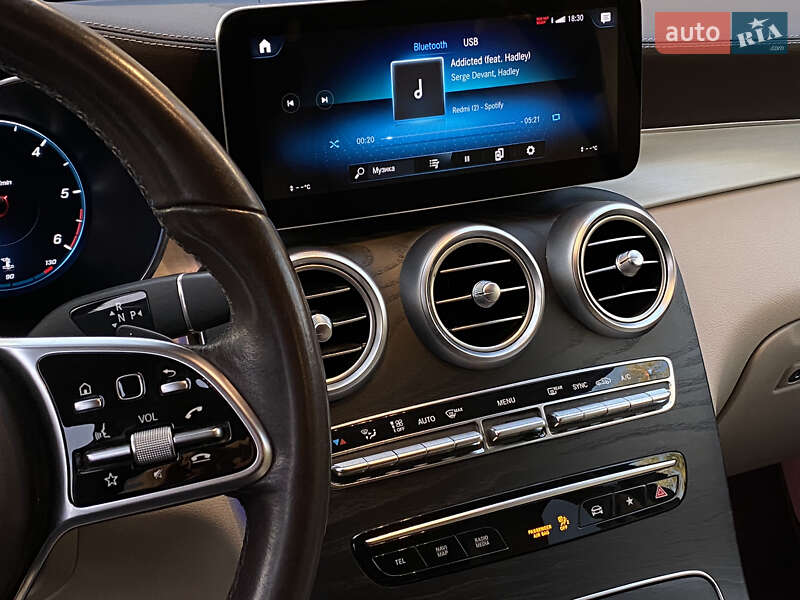 Внедорожник / Кроссовер Mercedes-Benz GLC-Class 2020 в Самборе фото 49 Внедорожник / Кроссовер Mercedes-Benz GLC-Class 2020 в Самборе