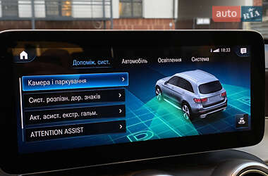 Внедорожник / Кроссовер Mercedes-Benz GLC-Class 2020 в 