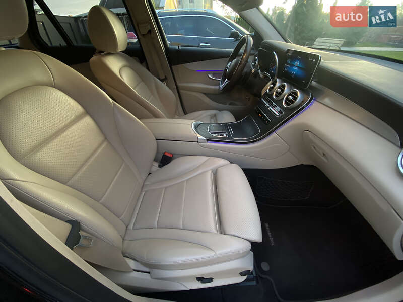 Внедорожник / Кроссовер Mercedes-Benz GLC-Class 2020 в Самборе фото 60 Внедорожник / Кроссовер Mercedes-Benz GLC-Class 2020 в Самборе