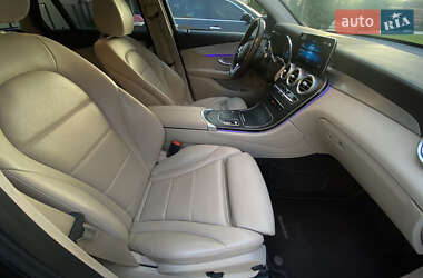 Внедорожник / Кроссовер Mercedes-Benz GLC-Class 2020 в 