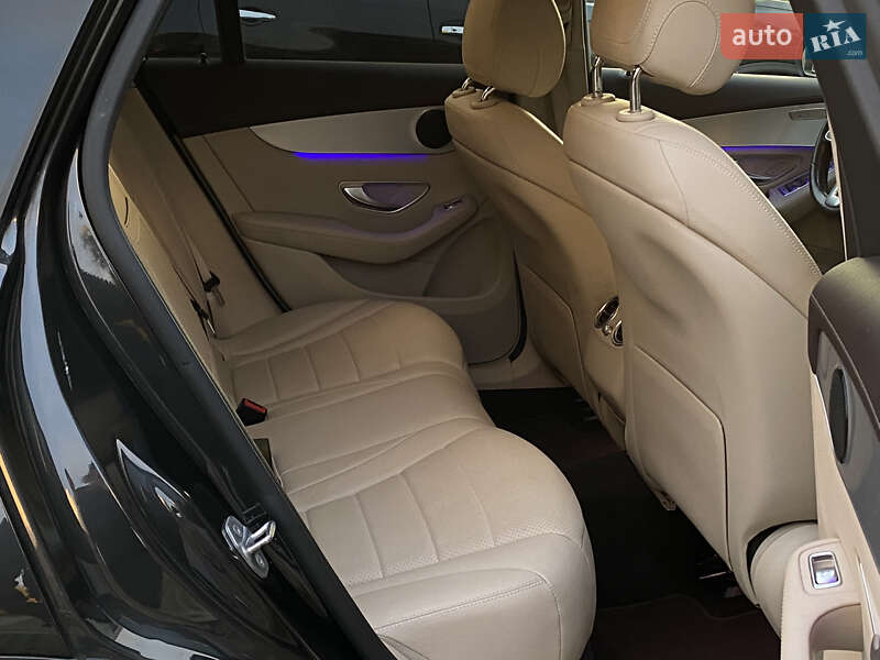 Внедорожник / Кроссовер Mercedes-Benz GLC-Class 2020 в Самборе фото 70 Внедорожник / Кроссовер Mercedes-Benz GLC-Class 2020 в Самборе