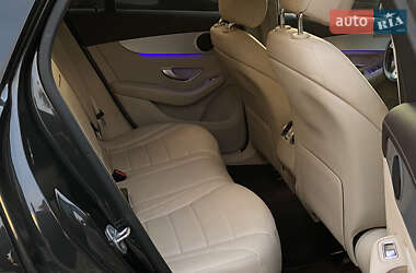 Внедорожник / Кроссовер Mercedes-Benz GLC-Class 2020 в 