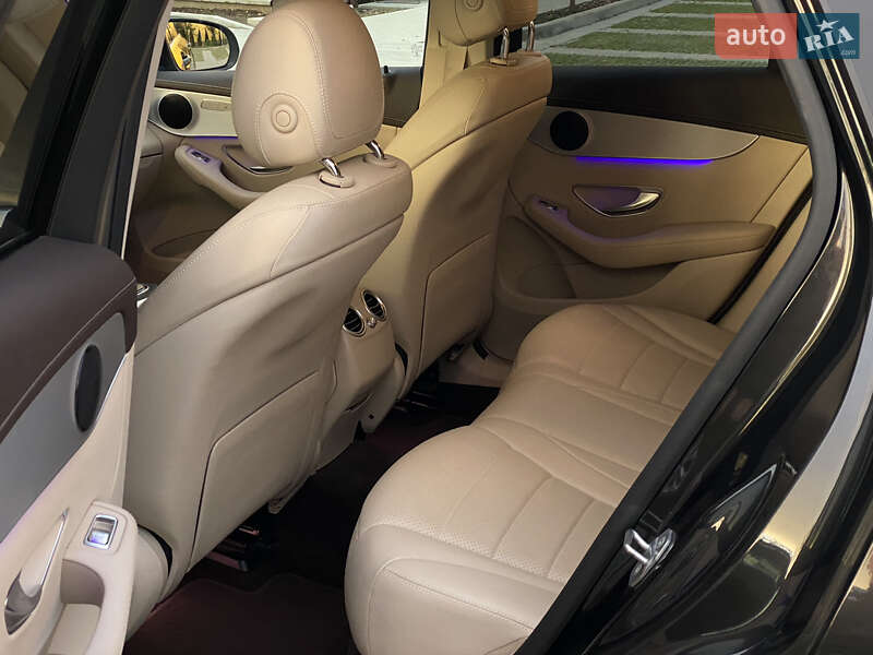 Внедорожник / Кроссовер Mercedes-Benz GLC-Class 2020 в Самборе фото 72 Внедорожник / Кроссовер Mercedes-Benz GLC-Class 2020 в Самборе