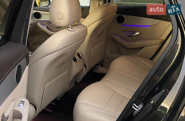 Внедорожник / Кроссовер Mercedes-Benz GLC-Class 2020 в 
