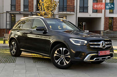 Внедорожник / Кроссовер Mercedes-Benz GLC-Class 2020 в 