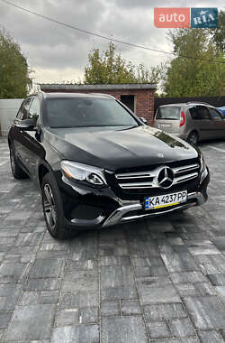 Внедорожник / Кроссовер Mercedes-Benz GLC-Class 2019 в 
