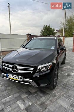 Внедорожник / Кроссовер Mercedes-Benz GLC-Class 2019 в 