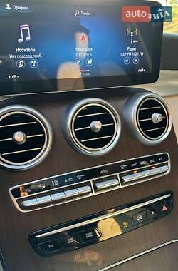 Позашляховик / Кросовер Mercedes-Benz GLC-Class 2020 в  фото 15 Позашляховик / Кросовер Mercedes-Benz GLC-Class 2020 в