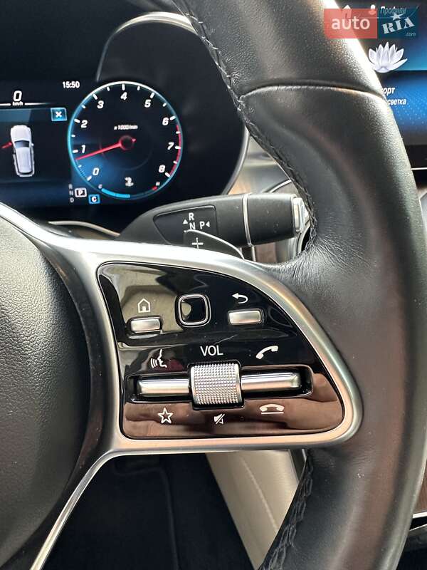 Позашляховик / Кросовер Mercedes-Benz GLC-Class 2020 в Києві