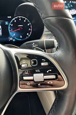 Позашляховик / Кросовер Mercedes-Benz GLC-Class 2020 в  фото 21 Позашляховик / Кросовер Mercedes-Benz GLC-Class 2020 в
