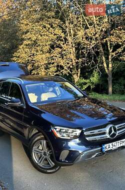 Позашляховик / Кросовер Mercedes-Benz GLC-Class 2020 в  фото 26 Позашляховик / Кросовер Mercedes-Benz GLC-Class 2020 в