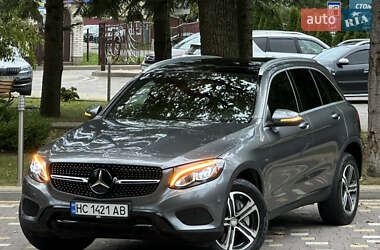 Позашляховик / Кросовер Mercedes-Benz GLC-Class 2018 в Дрогобичі