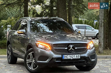 Внедорожник / Кроссовер Mercedes-Benz GLC-Class 2018 в 