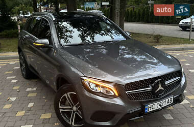 Внедорожник / Кроссовер Mercedes-Benz GLC-Class 2018 в 