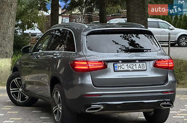 Внедорожник / Кроссовер Mercedes-Benz GLC-Class 2018 в 