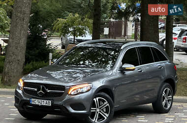 Внедорожник / Кроссовер Mercedes-Benz GLC-Class 2018 в 