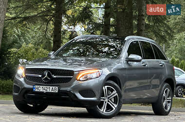 Внедорожник / Кроссовер Mercedes-Benz GLC-Class 2018 в 
