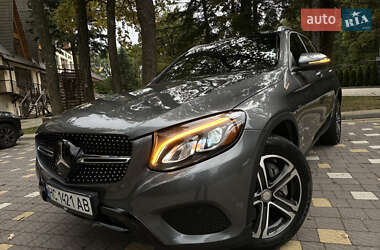 Внедорожник / Кроссовер Mercedes-Benz GLC-Class 2018 в 