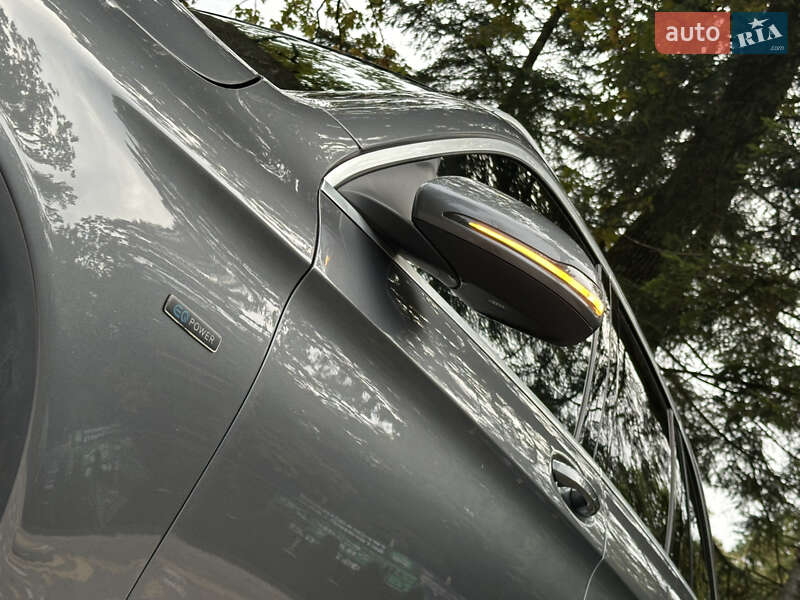 Внедорожник / Кроссовер Mercedes-Benz GLC-Class 2018 в Дрогобыче