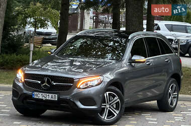 Внедорожник / Кроссовер Mercedes-Benz GLC-Class 2018 в 