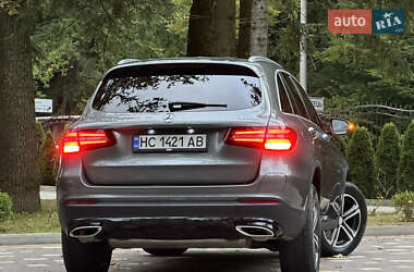 Внедорожник / Кроссовер Mercedes-Benz GLC-Class 2018 в 