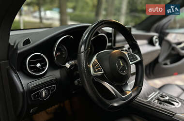Внедорожник / Кроссовер Mercedes-Benz GLC-Class 2018 в 