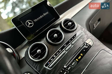 Внедорожник / Кроссовер Mercedes-Benz GLC-Class 2018 в 