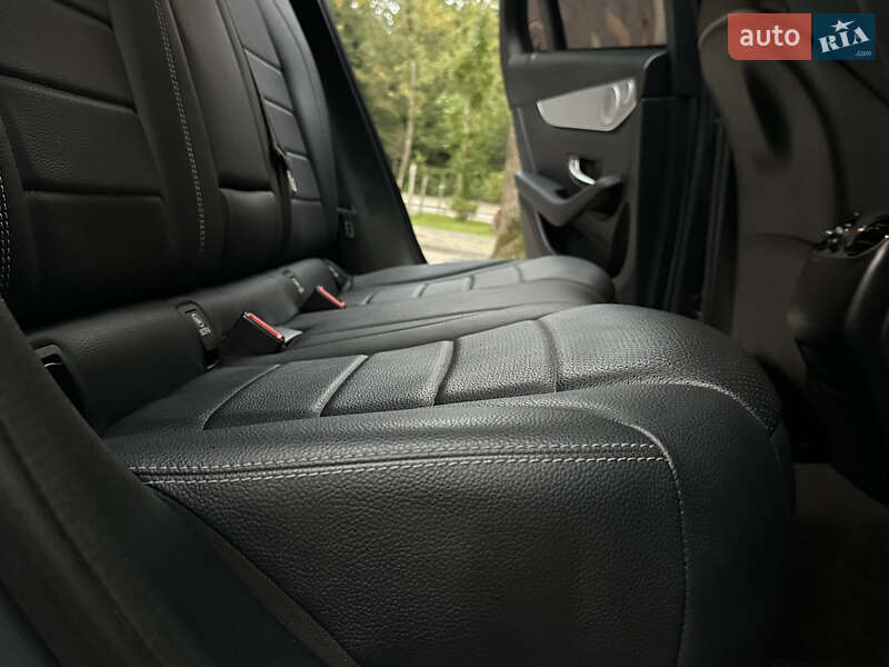 Внедорожник / Кроссовер Mercedes-Benz GLC-Class 2018 в Дрогобыче