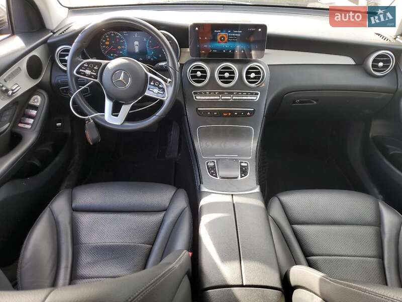 Внедорожник / Кроссовер Mercedes-Benz GLC-Class 2020 в Киеве