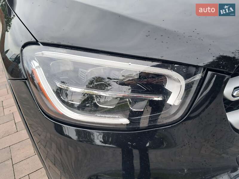 Внедорожник / Кроссовер Mercedes-Benz GLC-Class 2020 в Ивано-Франковске