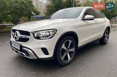 Позашляховик / Кросовер Mercedes-Benz GLC-Class 2020 в 