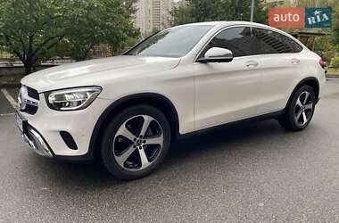 Позашляховик / Кросовер Mercedes-Benz GLC-Class 2020 в 