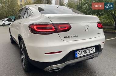 Позашляховик / Кросовер Mercedes-Benz GLC-Class 2020 в 