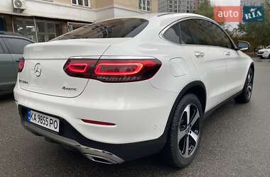 Позашляховик / Кросовер Mercedes-Benz GLC-Class 2020 в 