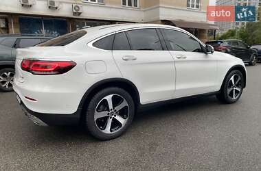 Позашляховик / Кросовер Mercedes-Benz GLC-Class 2020 в 