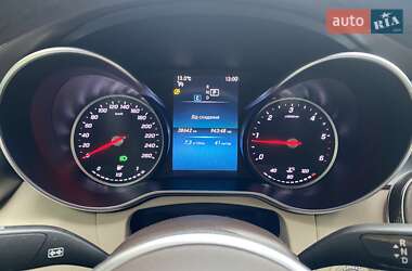 Позашляховик / Кросовер Mercedes-Benz GLC-Class 2020 в 
