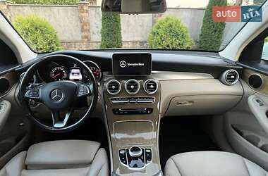 Внедорожник / Кроссовер Mercedes-Benz GLC-Class 2019 в 