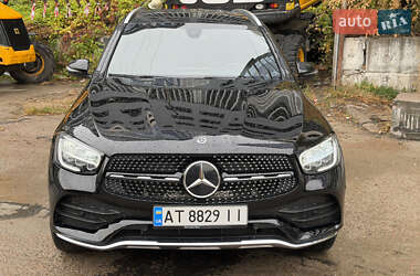 Внедорожник / Кроссовер Mercedes-Benz GLC-Class 2020 в 