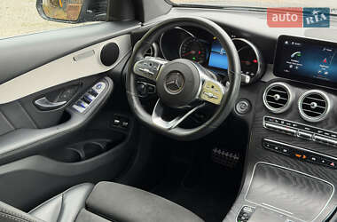 Внедорожник / Кроссовер Mercedes-Benz GLC-Class 2020 в 