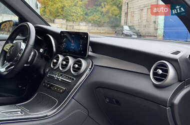 Внедорожник / Кроссовер Mercedes-Benz GLC-Class 2020 в 
