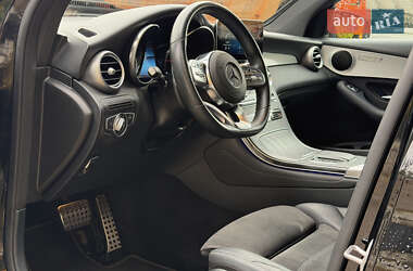 Внедорожник / Кроссовер Mercedes-Benz GLC-Class 2020 в 