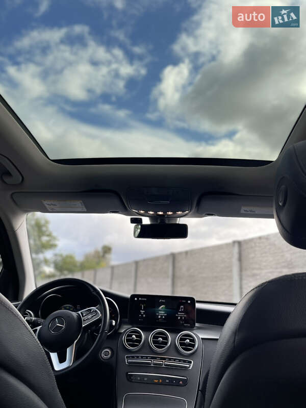 Внедорожник / Кроссовер Mercedes-Benz GLC-Class 2020 в Киеве фото 15 Внедорожник / Кроссовер Mercedes-Benz GLC-Class 2020 в Киеве